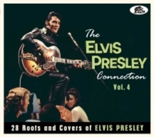 Various Artists/The Elvis Presley Connection, Vol. 4 [CD]