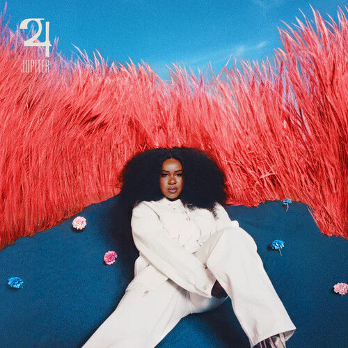 Nao/Jupiter (Red Vinyl) [LP]