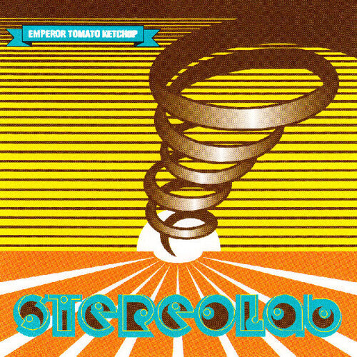 [Pre-Order] Stereolab / Emperor Tomato Ketchup [LP]