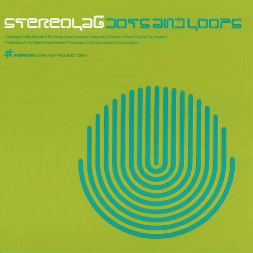 [Pre-Order] Stereolab / Dots And Loops [LP]