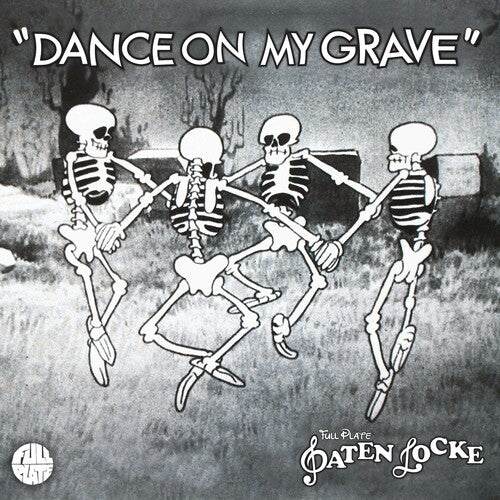 Locke, Paten/Dance on My Grave [LP]