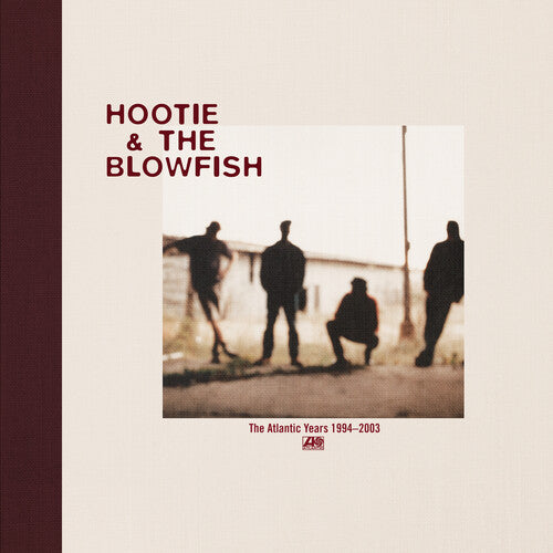 Hootie And The Blowfish/The Atlantic Years 1994 - 2003 (5CD) [CD]
