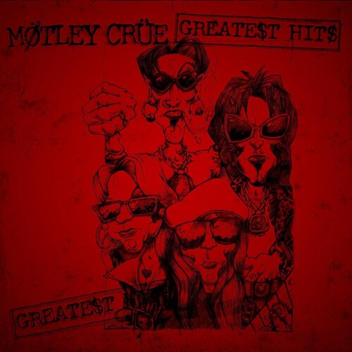 Motley Crue/Greatest Hits [CD]