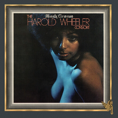 Harold Wheeler Consort, The/Black Cream (50th Anniversary Orange With Black Vinyl) [LP]