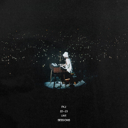 FKJ/22-23 Live Sessions (Translucent Light Blue Vinyl) [LP]