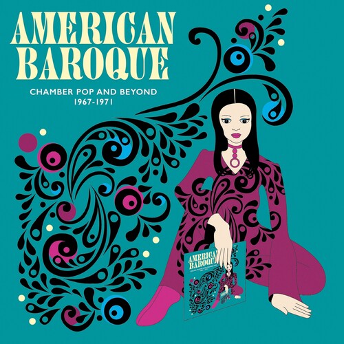 Various Artists/American Baroque: Chamber Pop And Beyond 1967-1971 [LP]