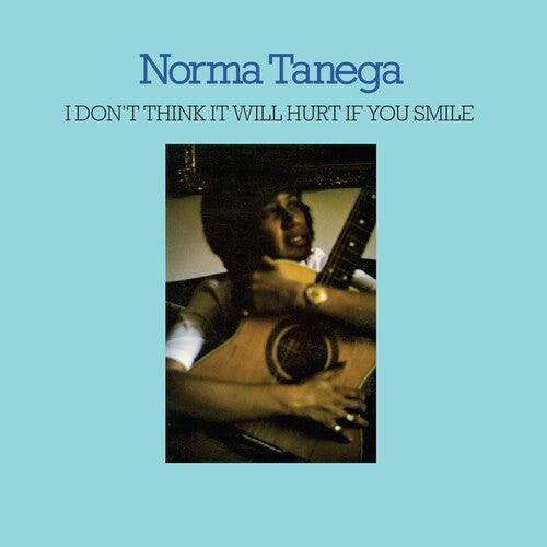 Tanega, Norma/I Don't Think It Will Hurt If You Smile [CD]