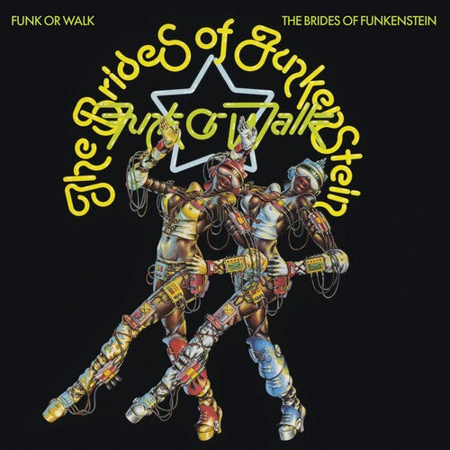 Brides Of Funkenstein/Funk Or Walk (Translucent Yellow Vinyl) [LP]