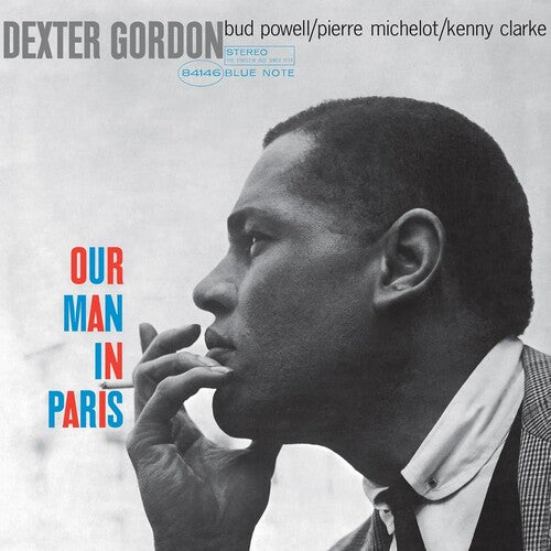 Gordon, Dexter/Our Man In Paris (Blue Note Classic Series) [LP]