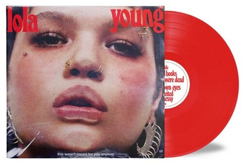 Young, Lola/This Wasn't Meant For You Anyway (Red Vinyl) [LP]