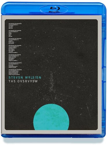Wilson, Steven/The Overview (BluRay Audio)