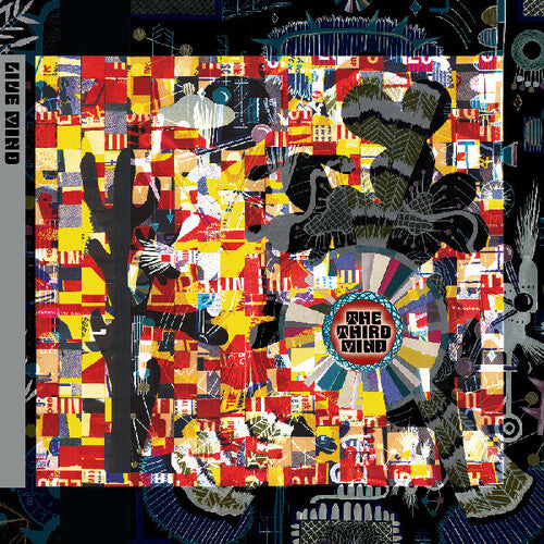 Third Mind, The/Live Mind [LP]