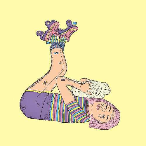 Beach Bunny/Honeymoon (Eco Mix Purple Vinyl) [LP]