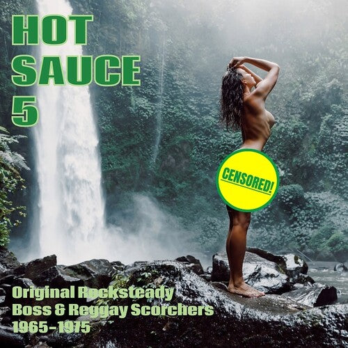Various Artists/Hot Sauce Vol. 5 [LP]