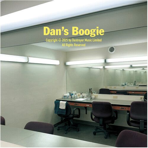 Destroyer/Dan's Boogie [CD]