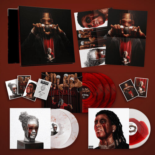 [Pre-Order] Young Thug / Slime Season Trilogy (6LP) [LP]