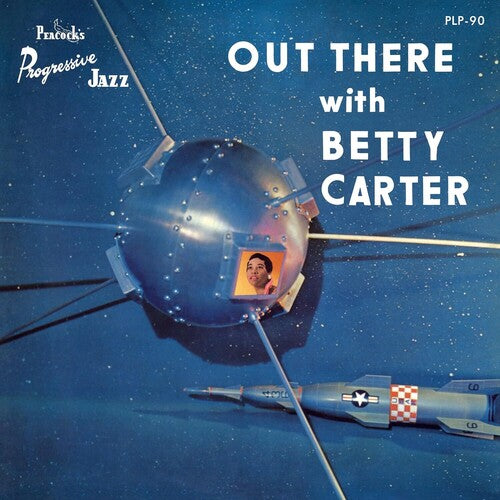 Carter, Betty/Out There (Verve By Request Series) [LP]