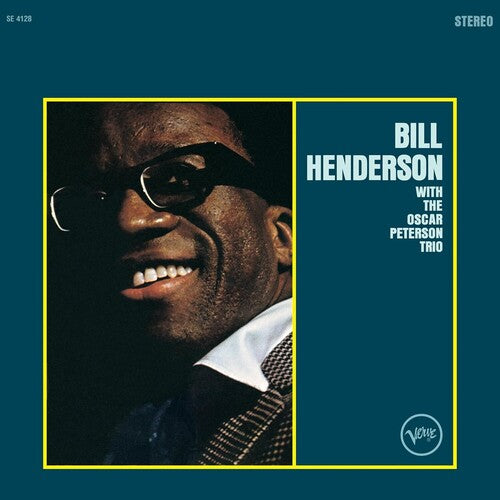 Henderson, Bill/With The Oscar Peterson Trio (Verve By Request Series) [LP]