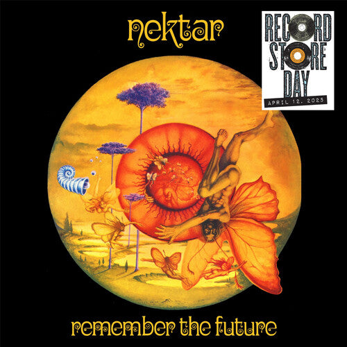 Nektar/Remember The Future (50th Ann. Yellow Vinyl) [LP]