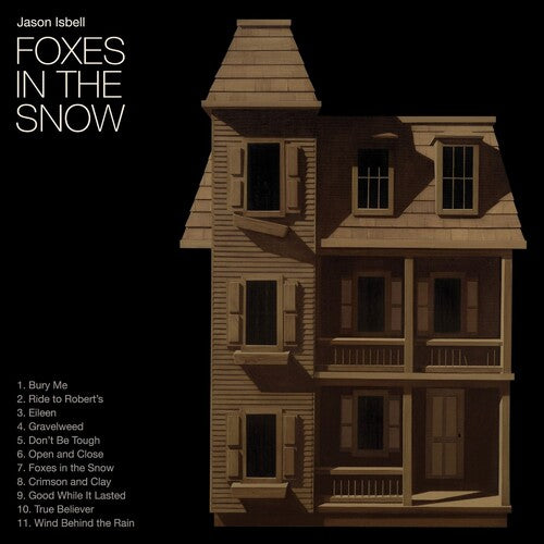 Isbell, Jason/Foxes In The Snow [CD]