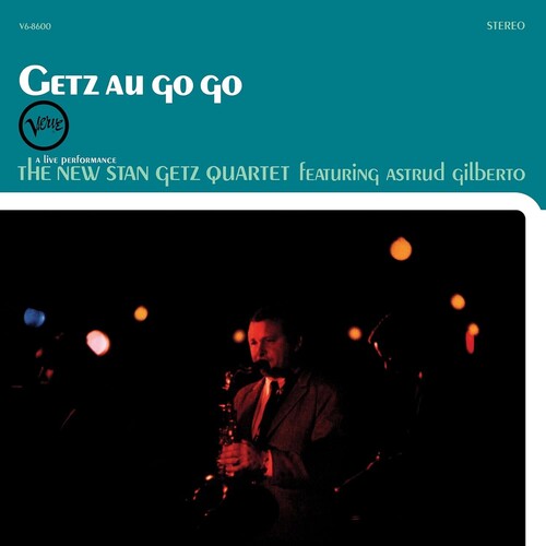 Getz, Stan/Getz Au Gog Go (Verve Acoustic Sounds Series) [LP]