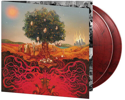 Opeth/Heritage (Red & Black Marbled vinyl) [LP]