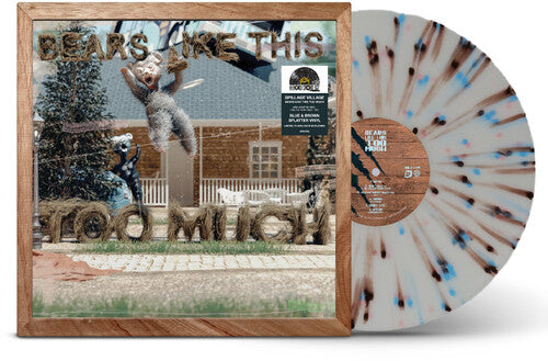 Spillage Village/Bears Like This Too Much (Coloured Vinyl) [LP]