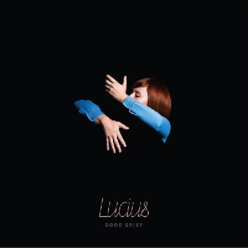 Lucius/Good Grief (Marbled Blue Vinyl) [LP]