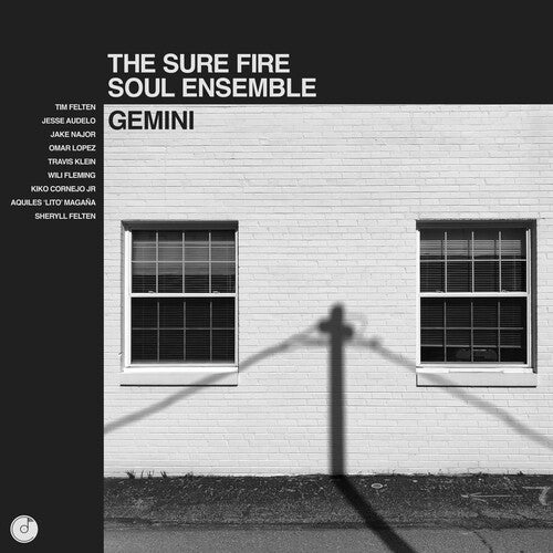 Sure Fire Soul Ensemble/Gemini (Maroon Vinyl) [LP]