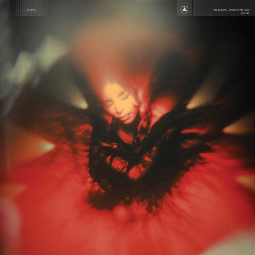 Spellling/Portrait Of My Heart (Black Vinyl) [LP]