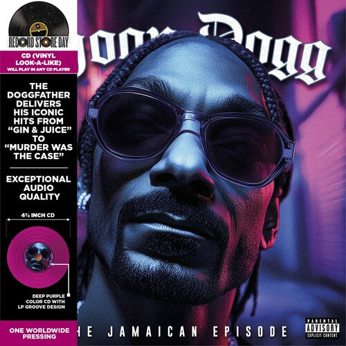 Snoop Dogg/The Jamaican Episode: Reggae Sunfest 2001 [CD]