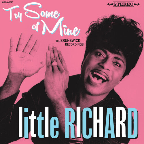 Little Richard/Try Some Of Mine: The Brunswick Recordings (Pink Vinyl) [LP]