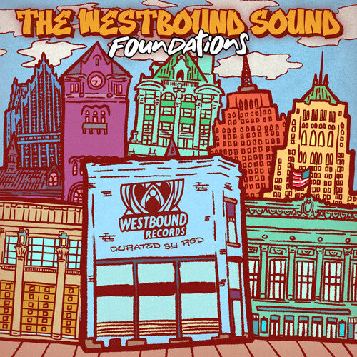 Various Artists/The Westbound Sound: Foundations [LP]