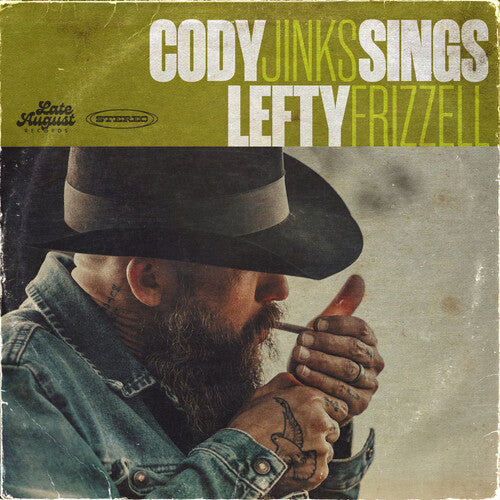 Jinks, Cody/Cody Jinks Sings Lefty Frizzell (Green Vinyl) [LP]
