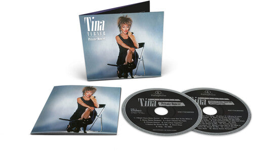 Turner, Tina/Private Dancer (40th Anniversary 2CD Edition) [CD]