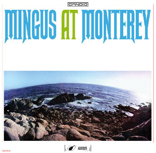 Mingus, Charles/Mingus at Monterey [LP]