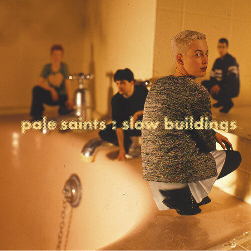 Pale Saints/Slow Buildings (30th Anniversary Blue Vinyl) [LP]