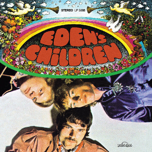 Eden's Children/Eden's Children (Frosted Green Vinyl) [LP]