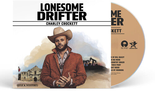 Crockett, Charley/Lonesome Drifter [CD]