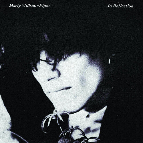 Willson-Piper, Marty/In Reflection (Sea Blue Transparent Vinyl) [LP]