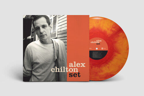 Chilton, Alex/Set (Sunburst Splash Coloured Vinyl) [LP]