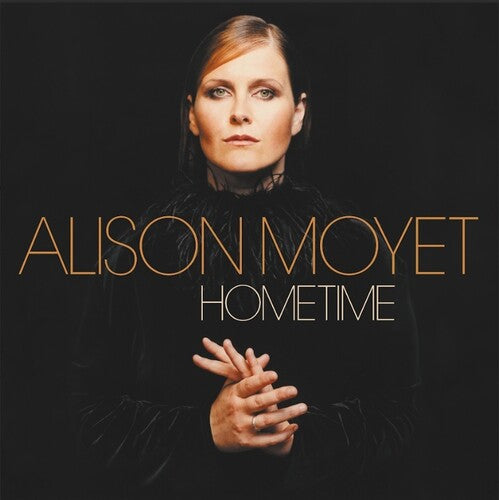 Moyet, Alison/Hometime (Gold Vinyl) [LP]