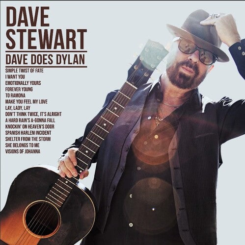 Stewart, Dave/Dave Does Dylan [LP]