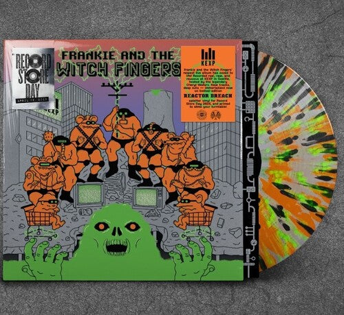 Frankie and the Witch Fingers/Live at KEXP [LP]
