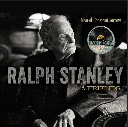Stanley, Ralph & Friends/Man of Constant Sorrow [LP]