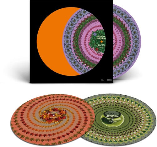 Harrison, George/All Things Must Pass (3LP Zoetrope Picture Disc) [LP]