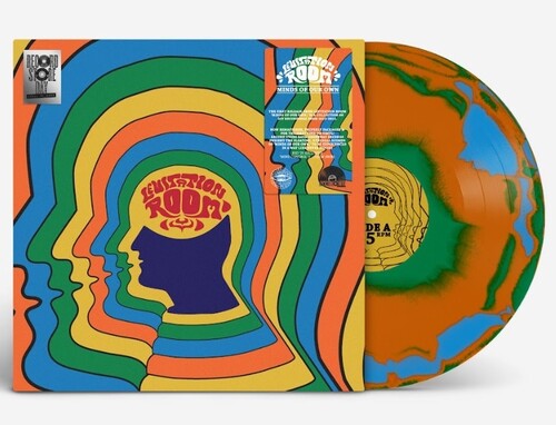 Levitation Room/Minds Of Our Own [LP]