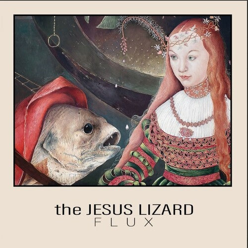 Jesus Lizard, The/Flux [LP]