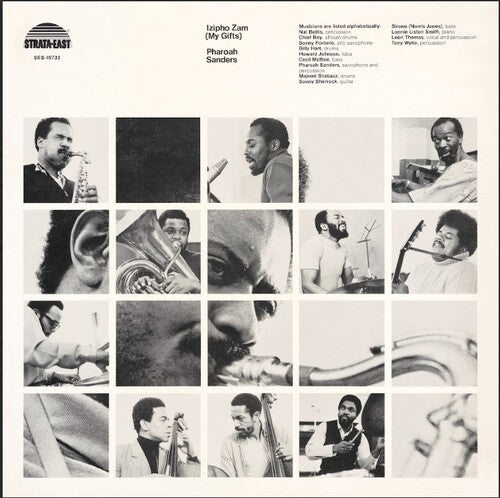 Sanders, Pharoah/Izipho Zam (My Gifts) [LP]