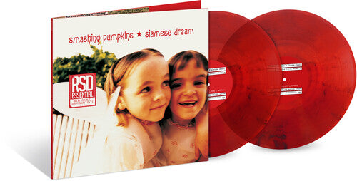 [Pre-Order] Smashing Pumpkins / Siamese Dream (Indie Exclusive Red Smoke Vinyl) [LP]